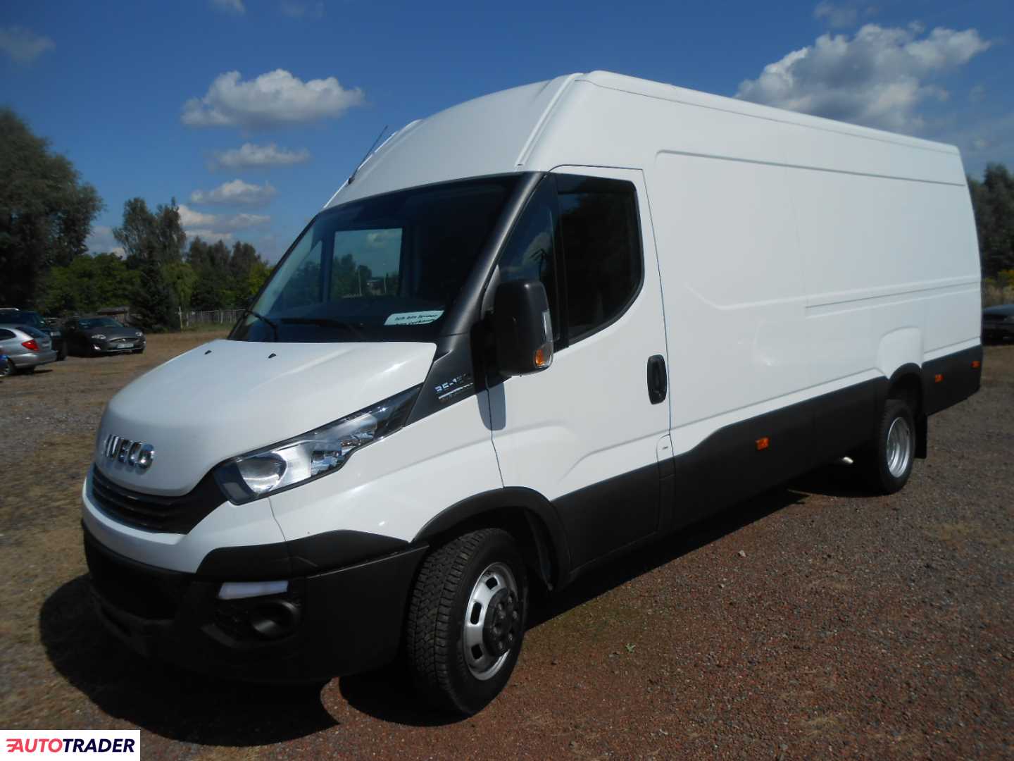 Iveco Daily 2019 2.3 Iveco Daily 2019 2.3