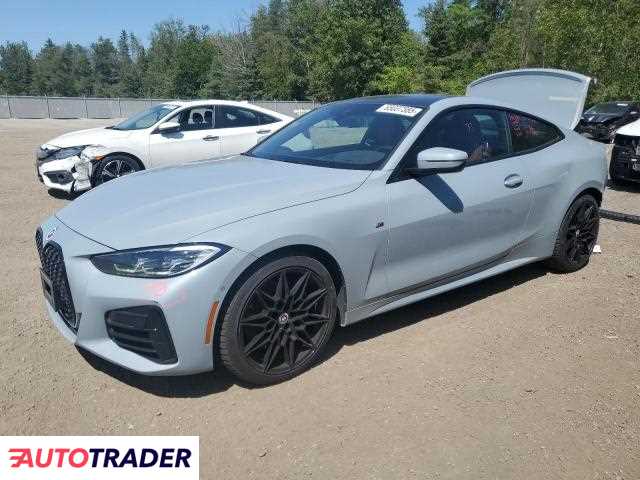 BMW M4 2022 3 BMW M4 2022 3