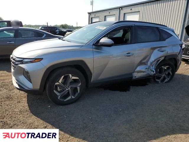 Hyundai Tucson 2024 1