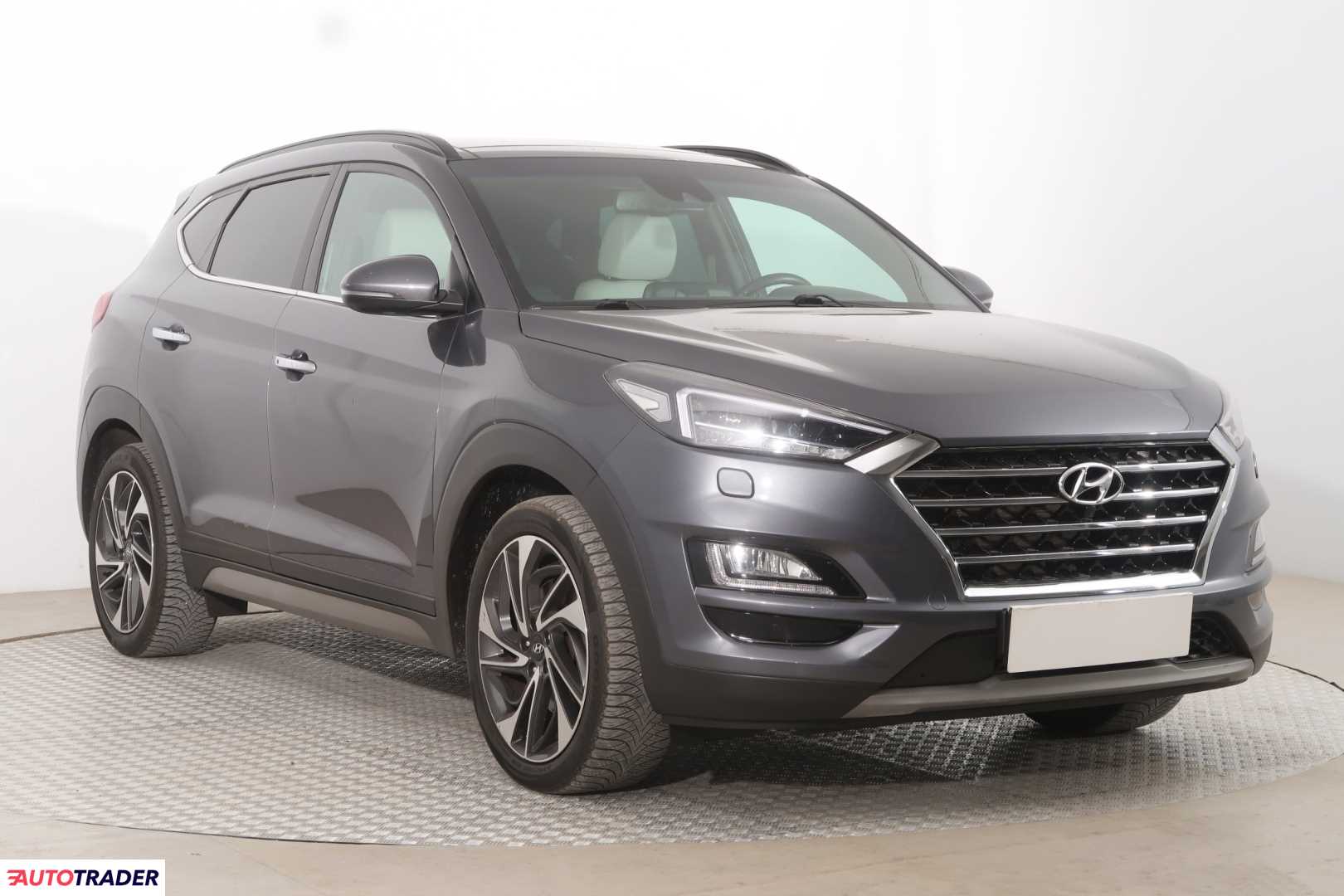 Hyundai Tucson 2018 1.6 174 KM