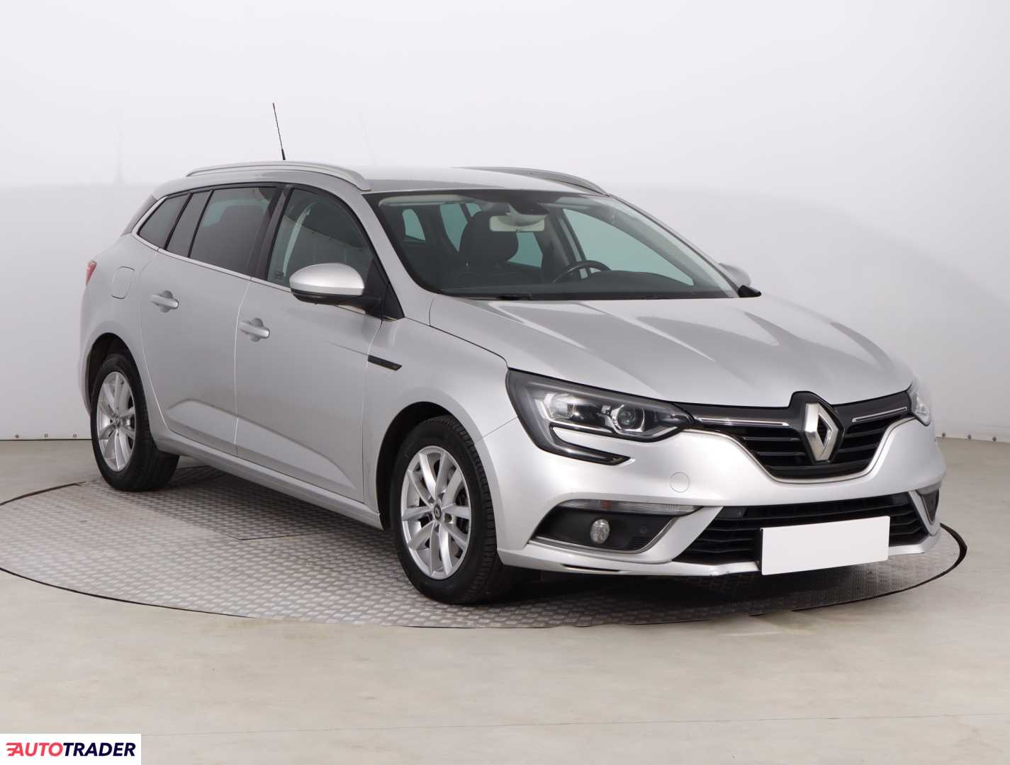 Renault Megane 2017 1.6 128 KM Renault Megane 2017 1.6 128 KM