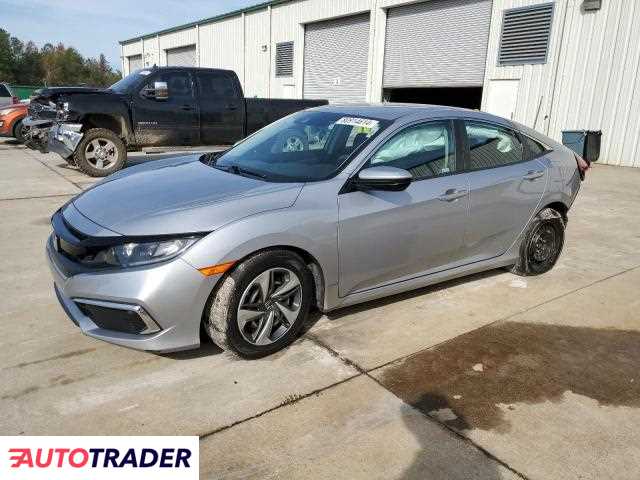 Honda Civic 2020 2