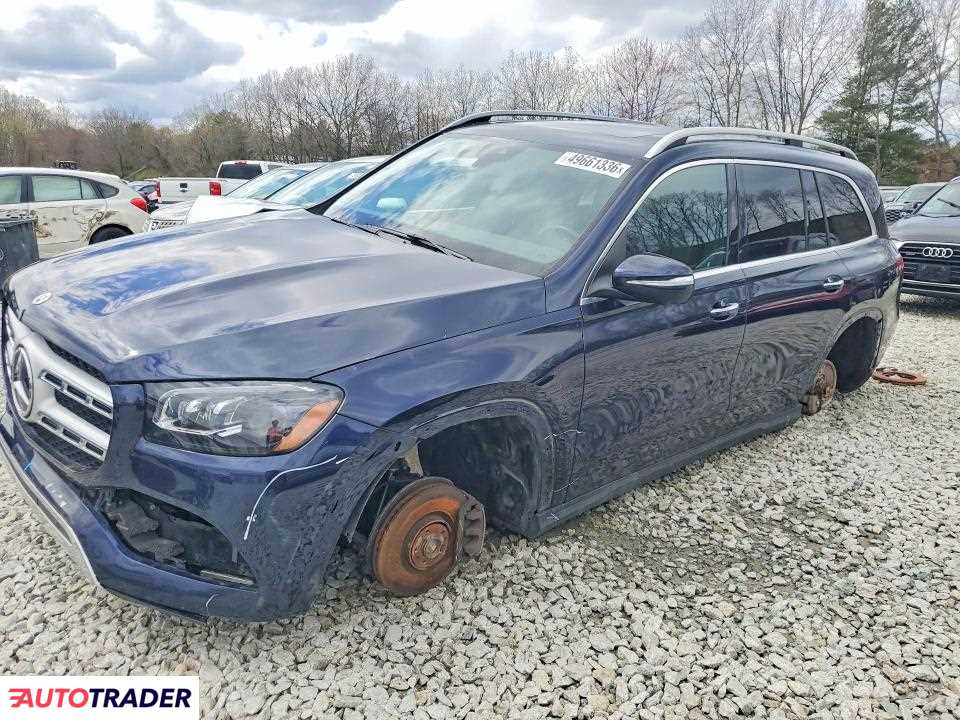 Mercedes CL 2022 3