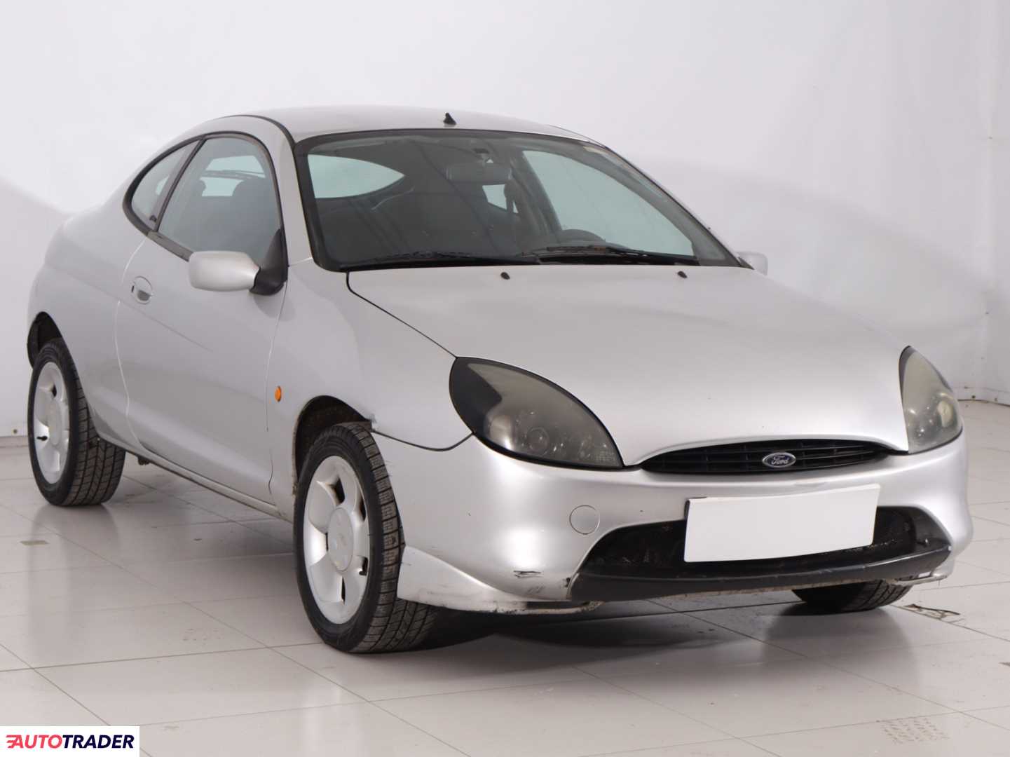Ford Puma 1998 1.4 88 KM