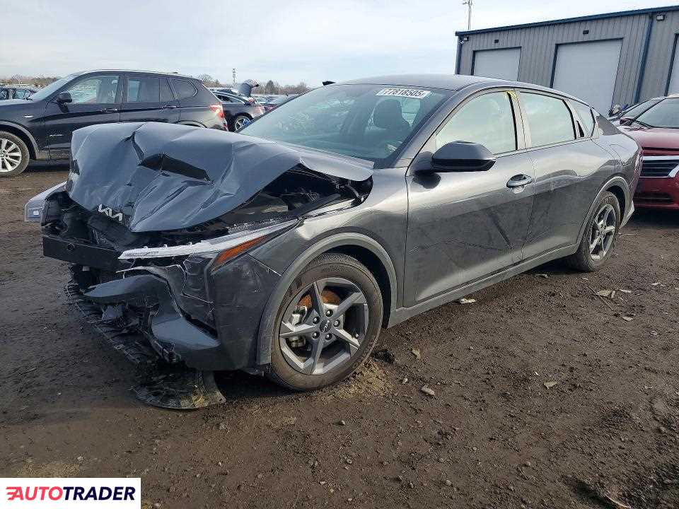 Kia Pozostałe 2025 2