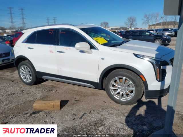 Cadillac Pozostałe 2020 2