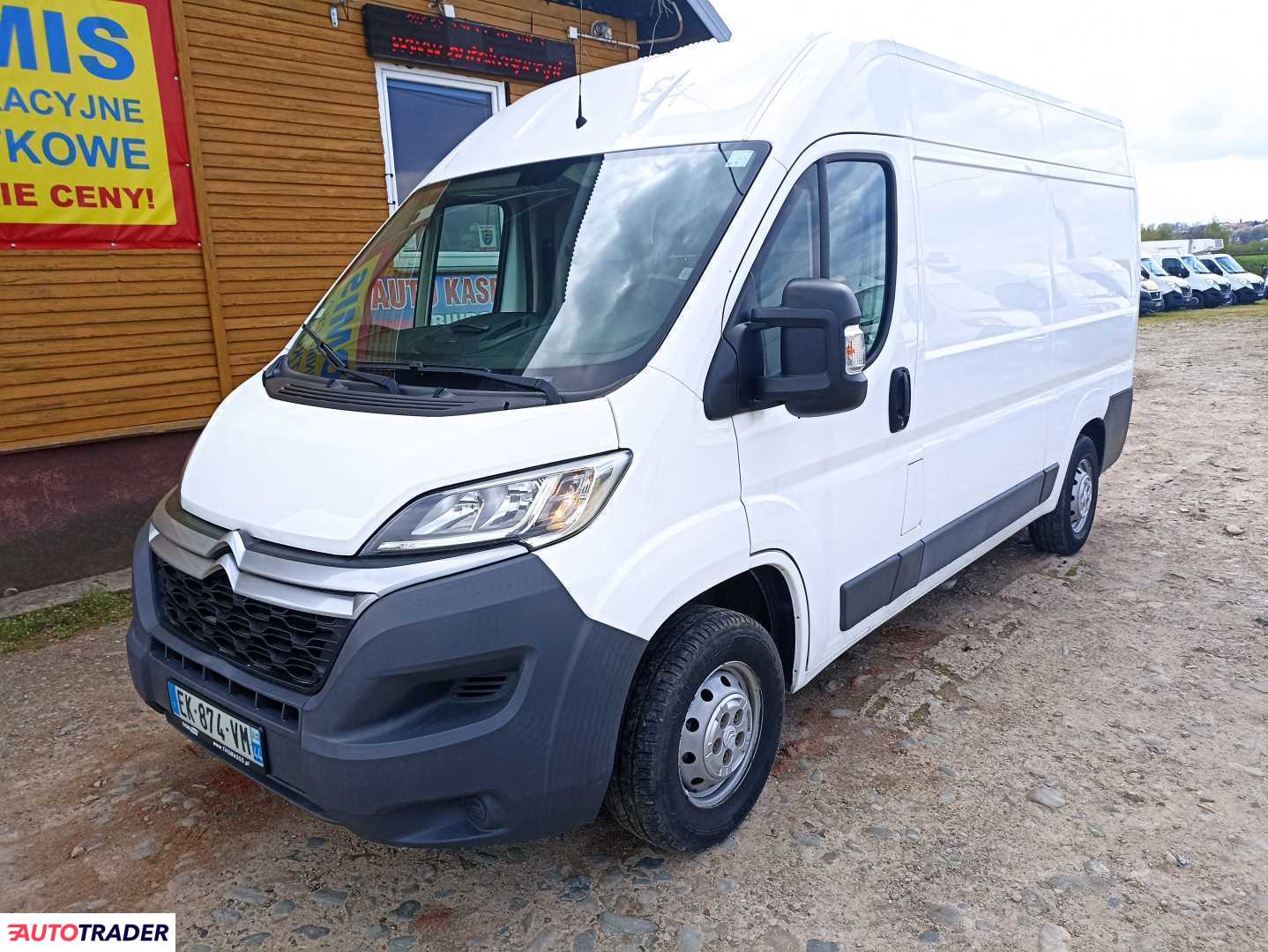 Citroen Jumper 2017 2 Citroen Jumper 2017 2