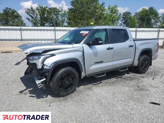 Toyota Tundra 2024 3