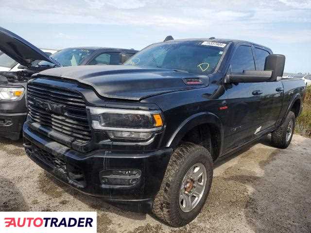 Dodge Ram 6.0 diesel 2019r. (RIVERVIEW)