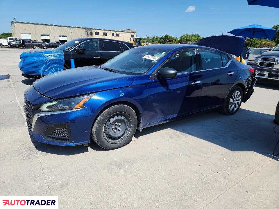 Nissan Altima 2024 2
