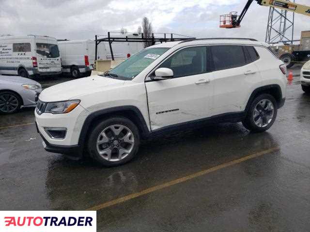 Jeep Compass 2021 2