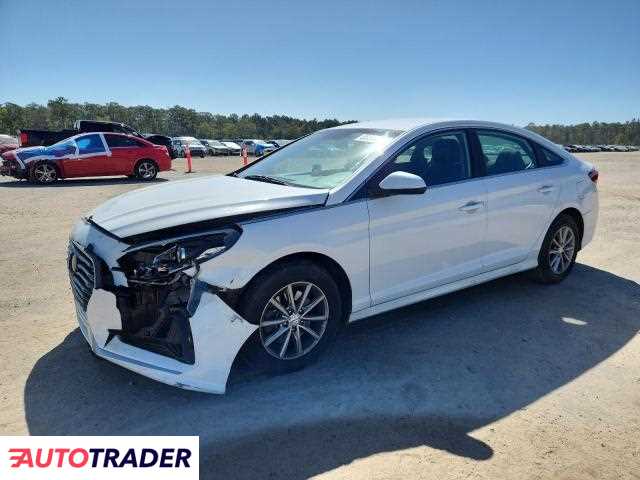 Hyundai Sonata 2019 2