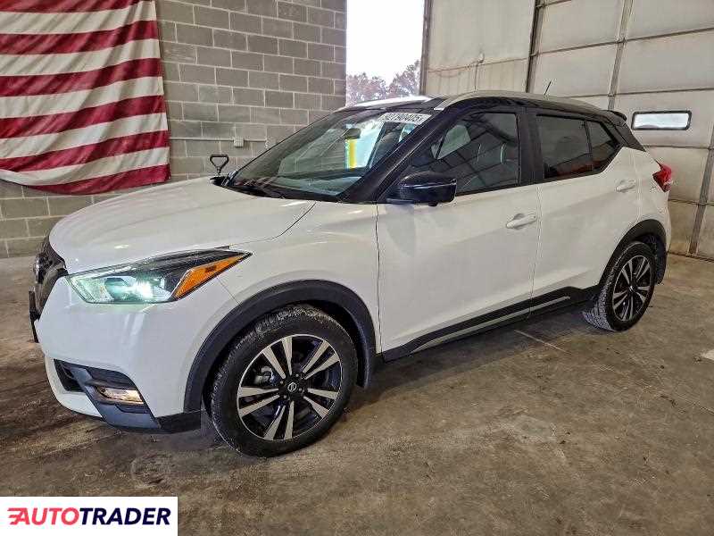 Nissan Pozostałe 2020 1