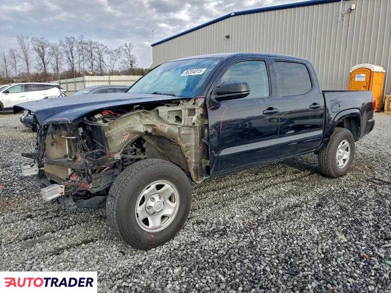 Toyota Tacoma 2023 2