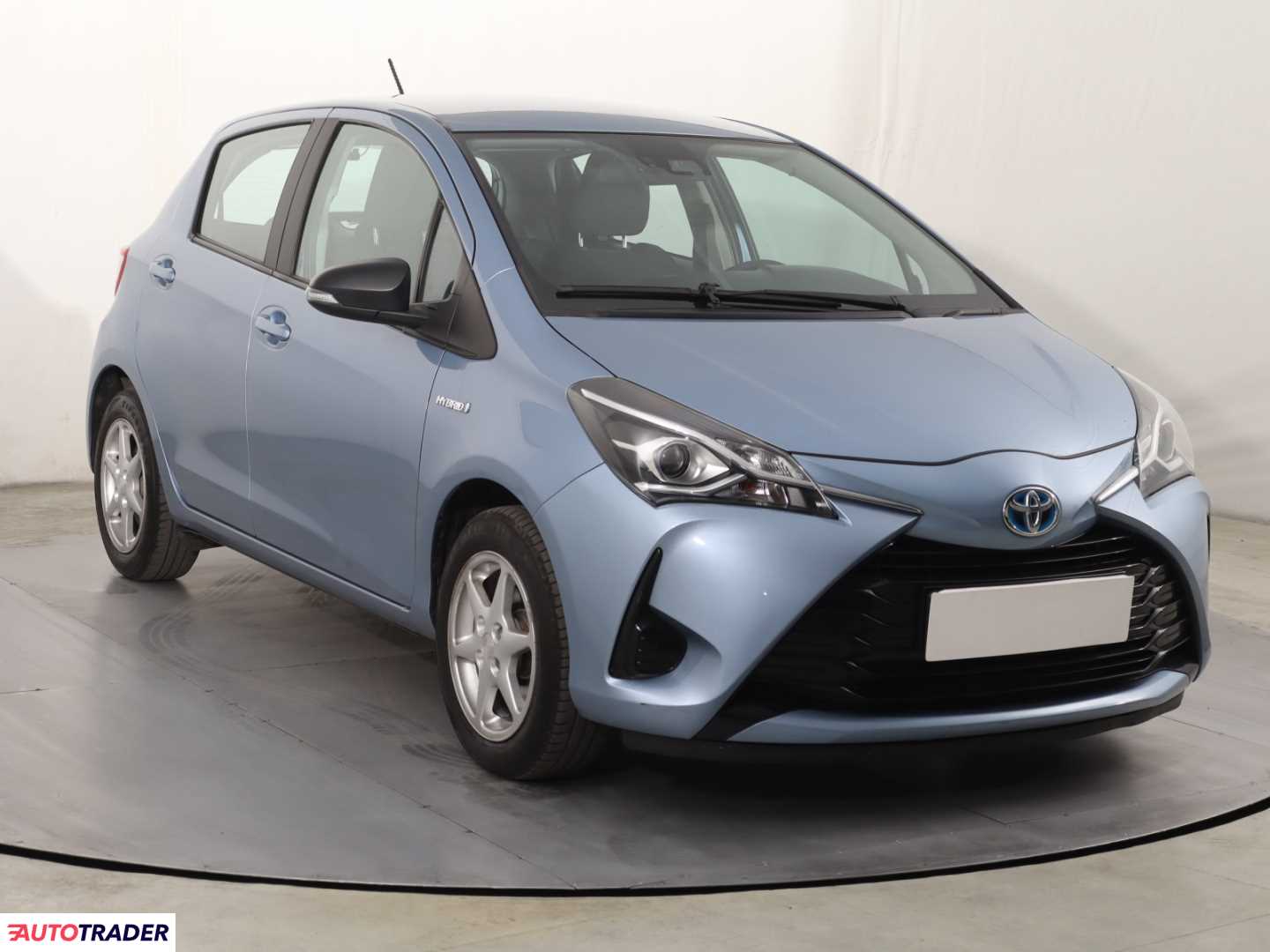 Toyota Yaris 2017 1.5 99 KM