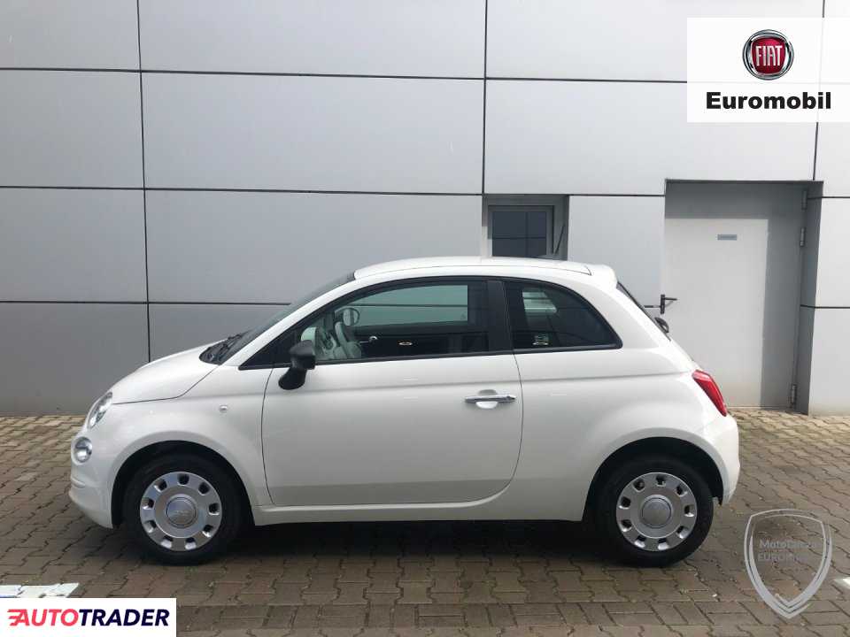 Fiat 500 2022 1.0 70 KM Fiat 500 2022 1.0 70 KM