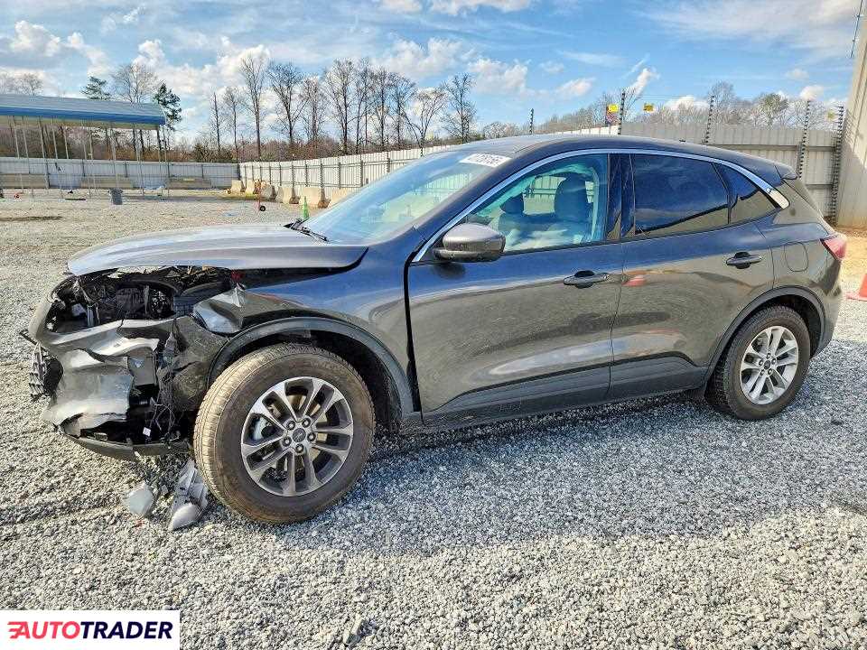 Ford Escape 2020 1