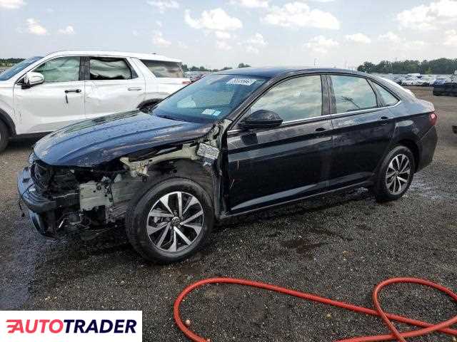 Volkswagen Jetta 2024 1 Volkswagen Jetta 2024 1