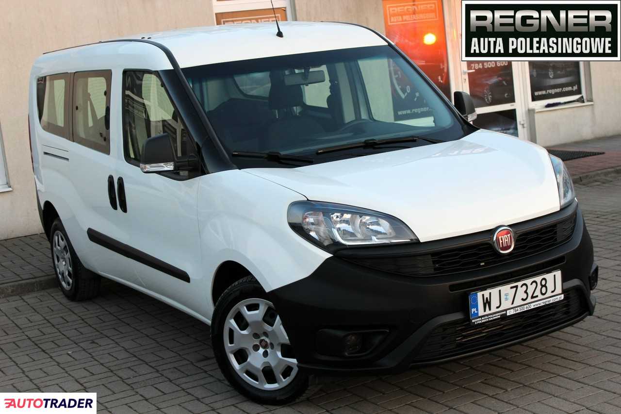 Fiat Doblo 2021 1.2 95 KM