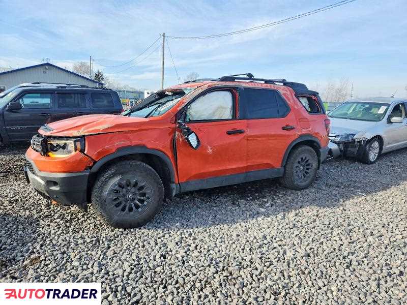 Honda Pozostałe 2026 3