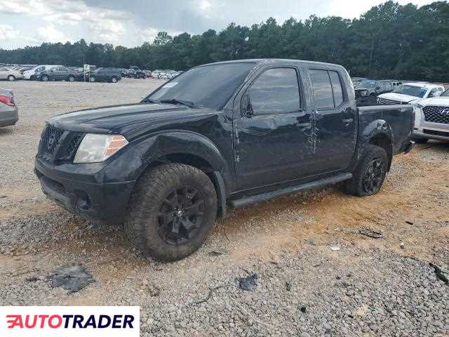 Nissan Frontier 2019 4 Nissan Frontier 2019 4