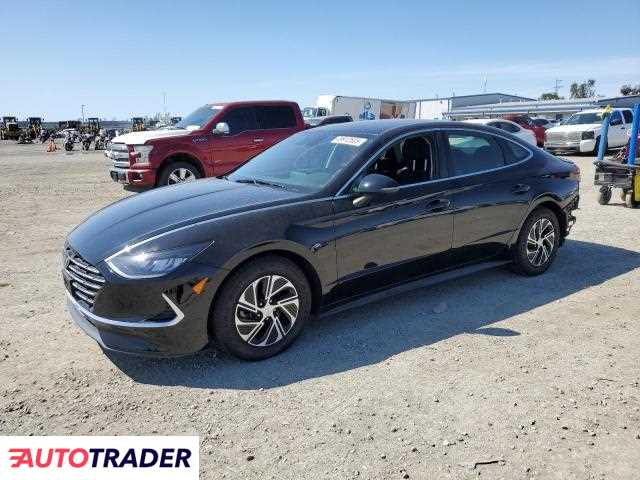 Hyundai Sonata 2023 2 Hyundai Sonata 2023 2