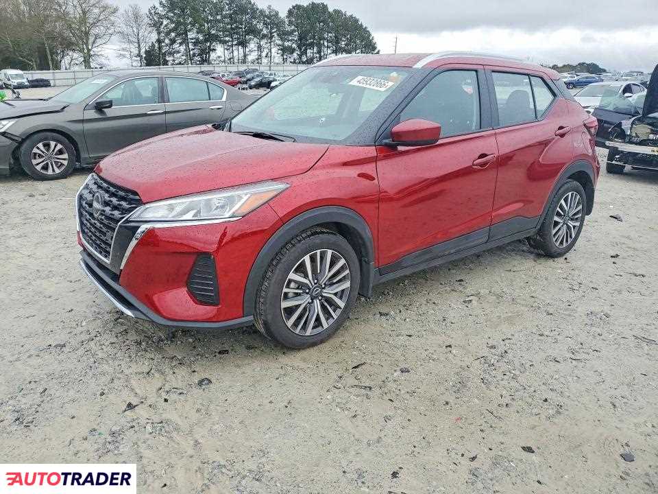 Nissan Pozostałe 2024 1