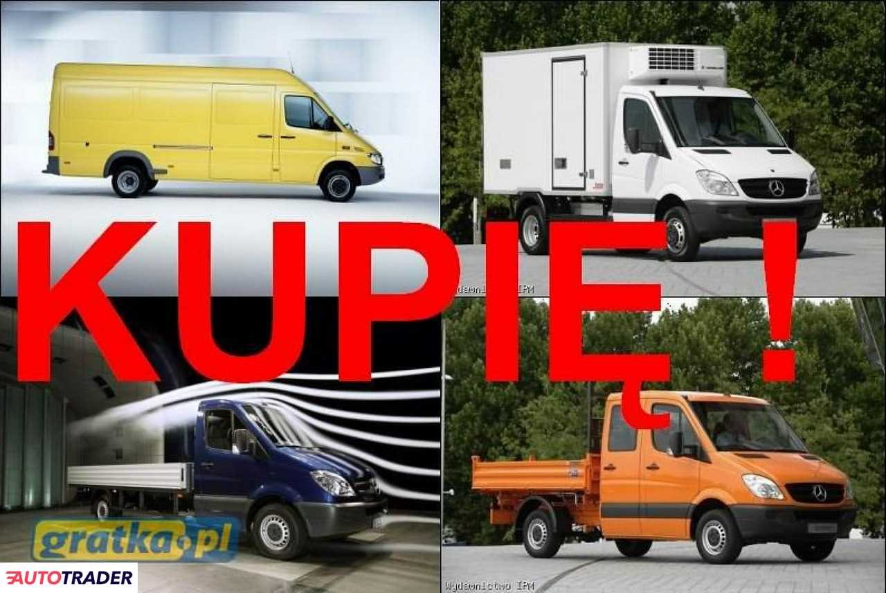 Mercedes Sprinter 2023 3
