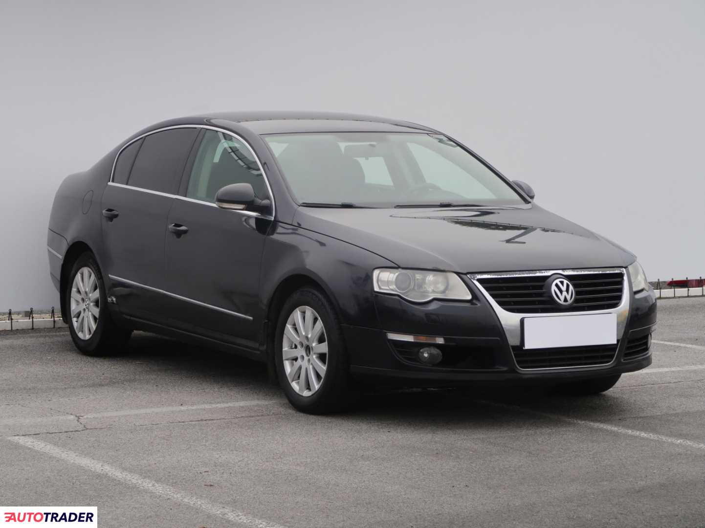 Volkswagen Passat 2007 2.0 147 KM Volkswagen Passat 2007 2.0 147 KM