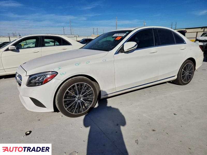 Mercedes CL 2019 2