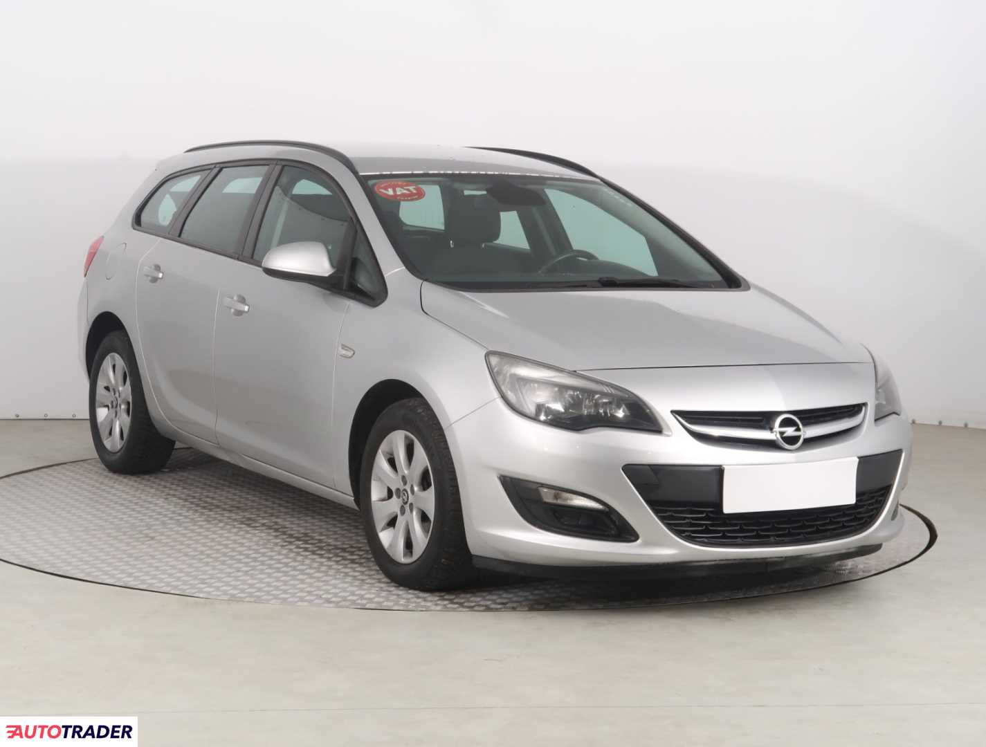 Opel Astra 2014 1.4 138 KM Opel Astra 2014 1.4 138 KM