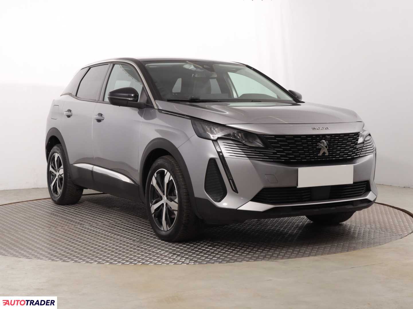 Peugeot 3008 2023 1.2 128 KM