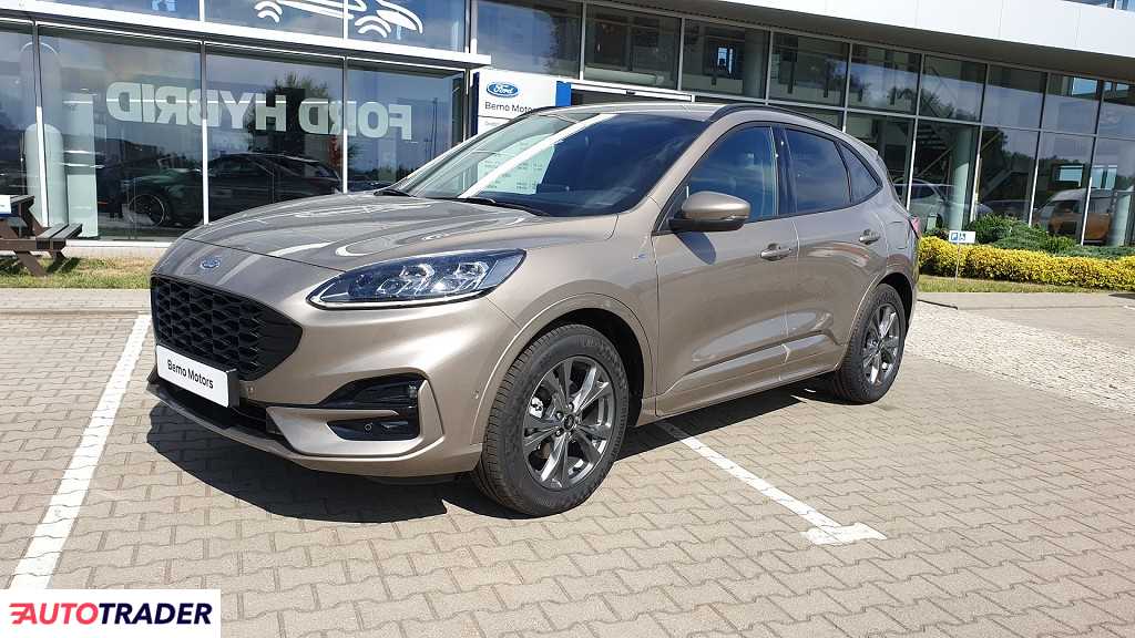 Ford Kuga 2020 1.5 150 KM Ford Kuga 2020 1.5 150 KM