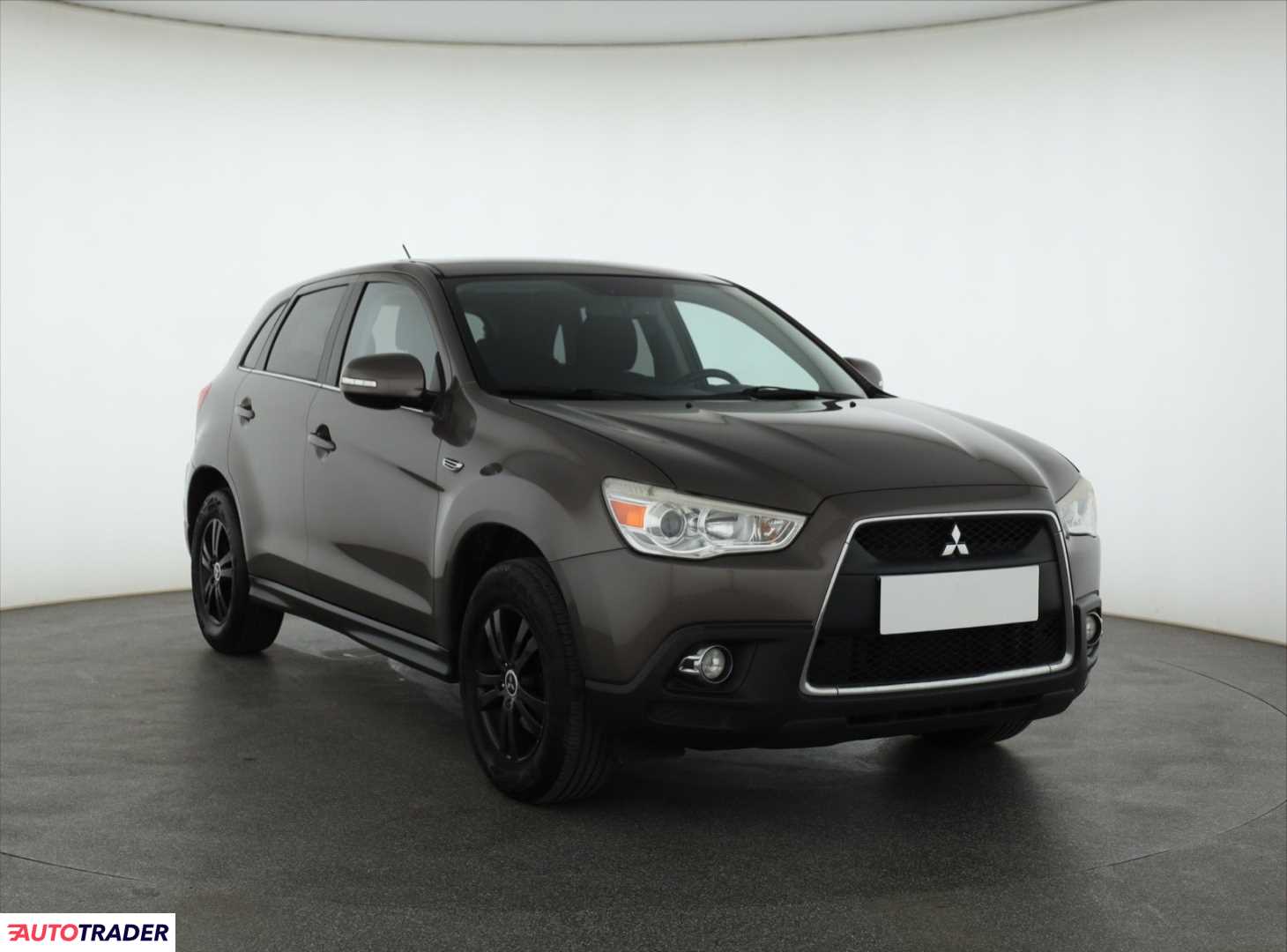 Mitsubishi ASX 2012 1.8 147 KM