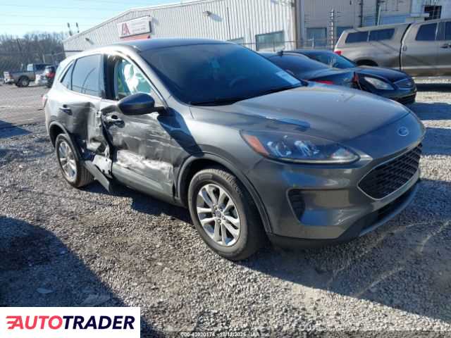 Ford Escape 2021 2