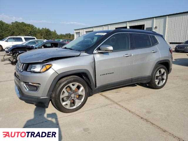 Jeep Compass 2019 2