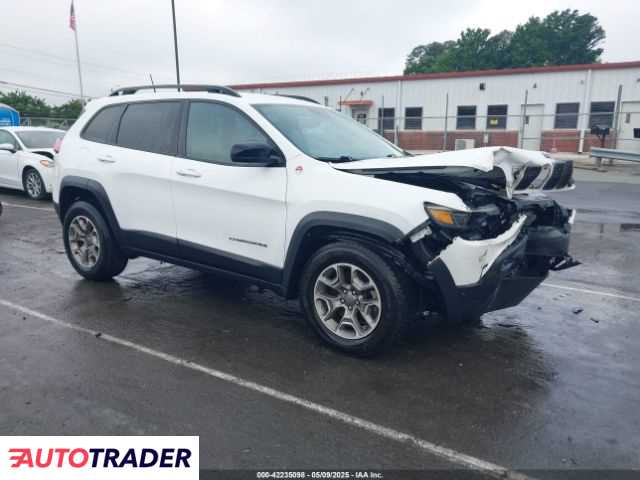 Jeep Cherokee 2022 3 Jeep Cherokee 2022 3