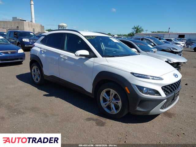 Hyundai Kona 2023 2