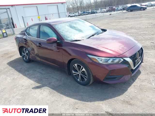 Nissan Sentra 2022 2 Nissan Sentra 2022 2