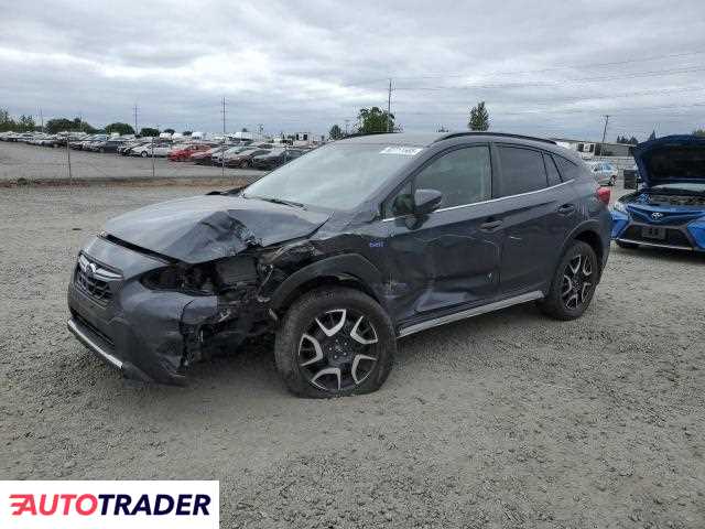 Subaru Pozostałe 2021 2 Subaru Pozostałe 2021 2