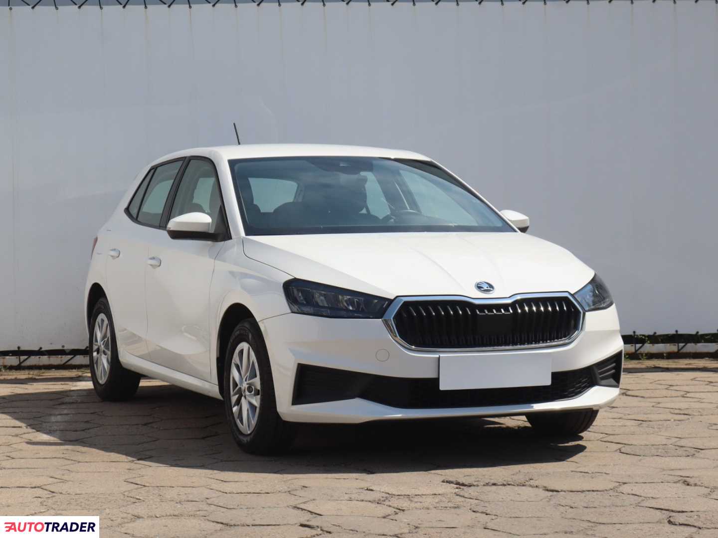 Skoda Fabia 2023 1.0 93 KM