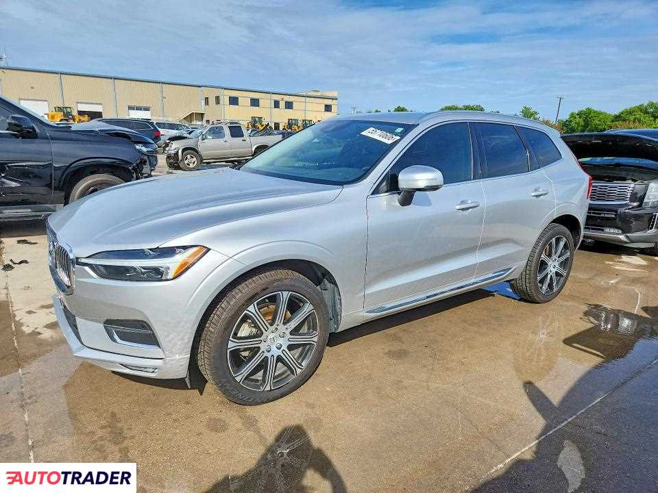 Volvo XC60 2021 2