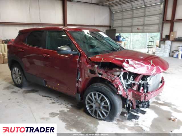 Chevrolet Blazer 2025 1 Chevrolet Blazer 2025 1