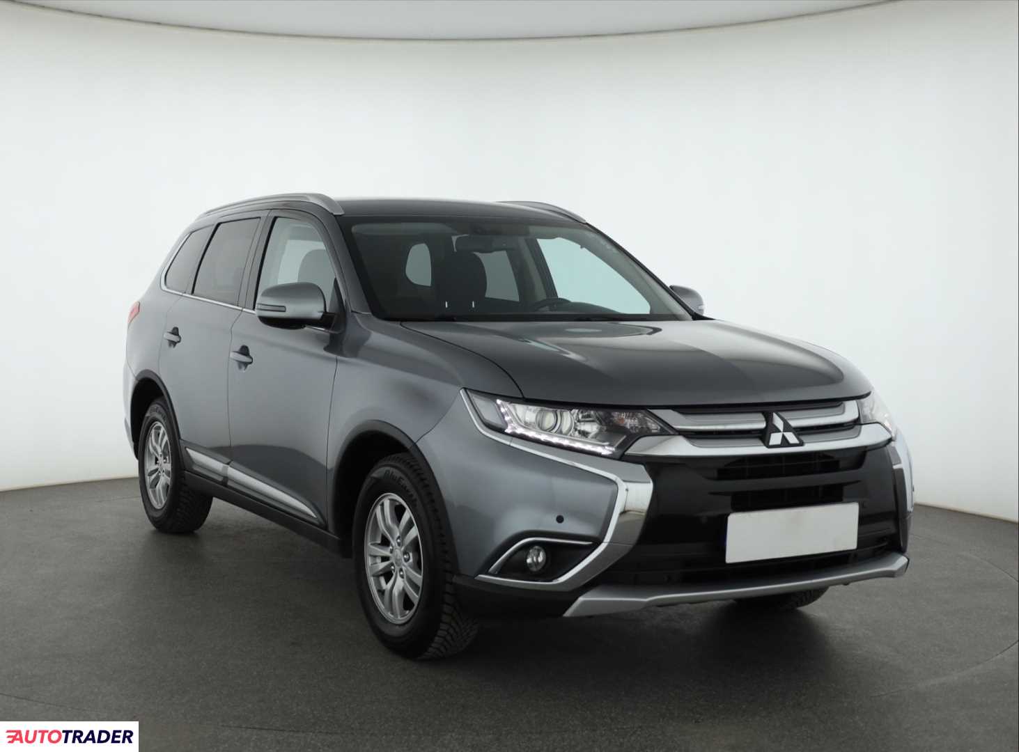 Mitsubishi Outlander 2017 2.0 147 KM