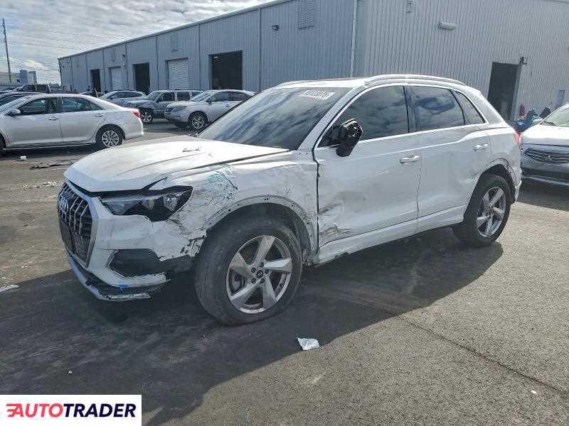 Audi Q3 2021 2