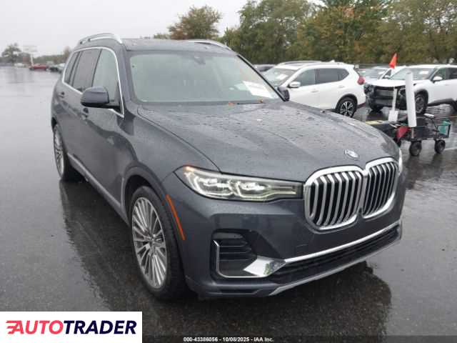 BMW Pozostałe 2021 3