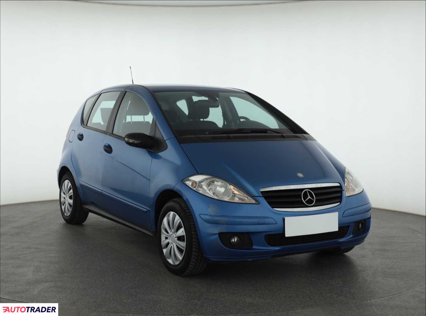 Mercedes A-klasa 2007 1.5 93 KM