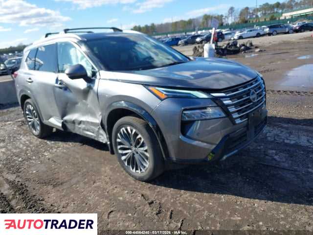 Nissan Rogue 2025 1