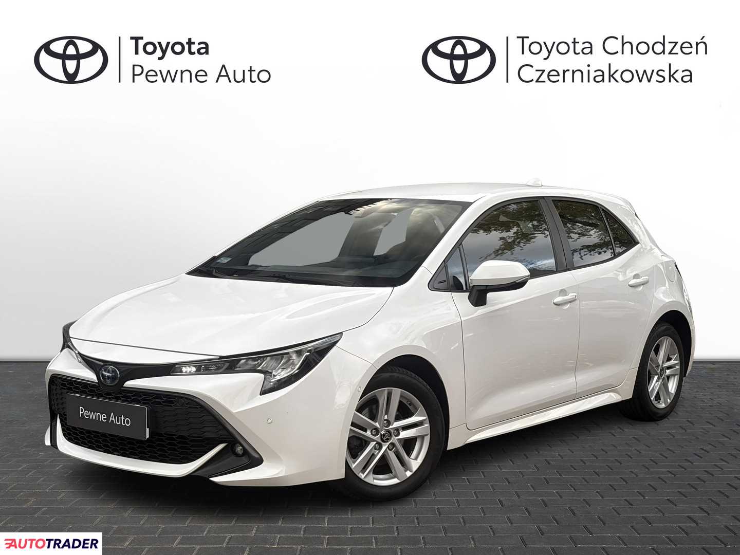 Toyota Corolla 2022 1.8 98 KM Toyota Corolla 2022 1.8 98 KM