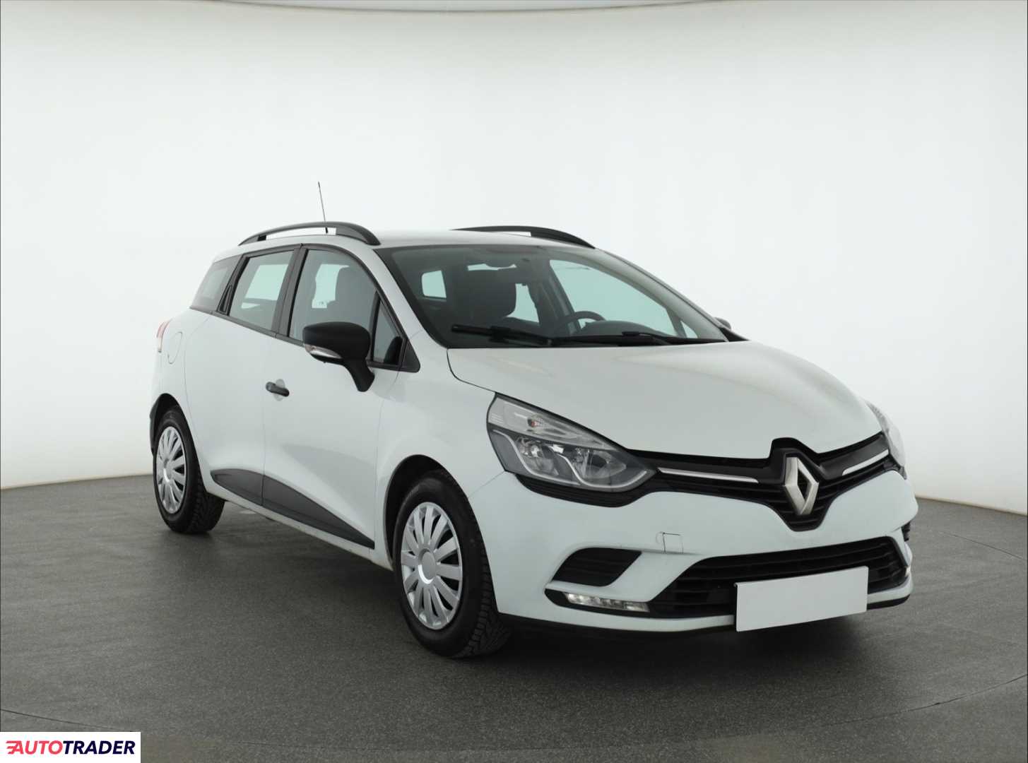 Renault Clio 2017 1.5 88 KM